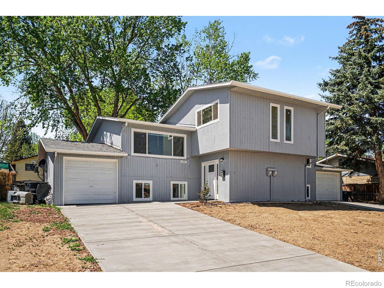 1225-1227 S Coffman Street, longmont&nbsp; House Search MLS Picture