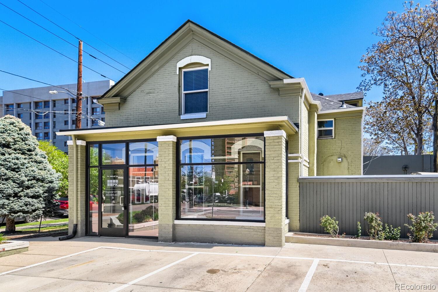 1960 N Clarkson Street, denver&nbsp; House Search MLS Picture