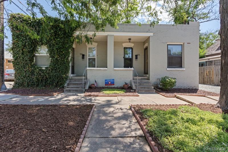 Plat Denver Home | MLS #: 2531554914 E Iowa Avenue, Denver Beds: 1 Baths: 1 Price: $469,900