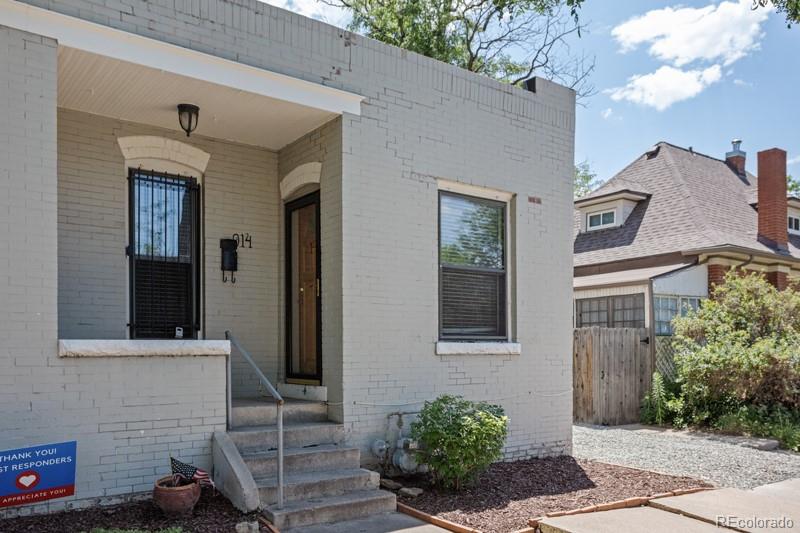 914 E Iowa Avenue, denver&nbsp; House Search MLS Picture