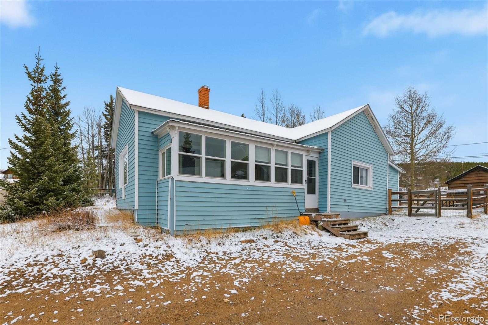 617 E 6th Street, leadville&nbsp; House Search MLS Picture
