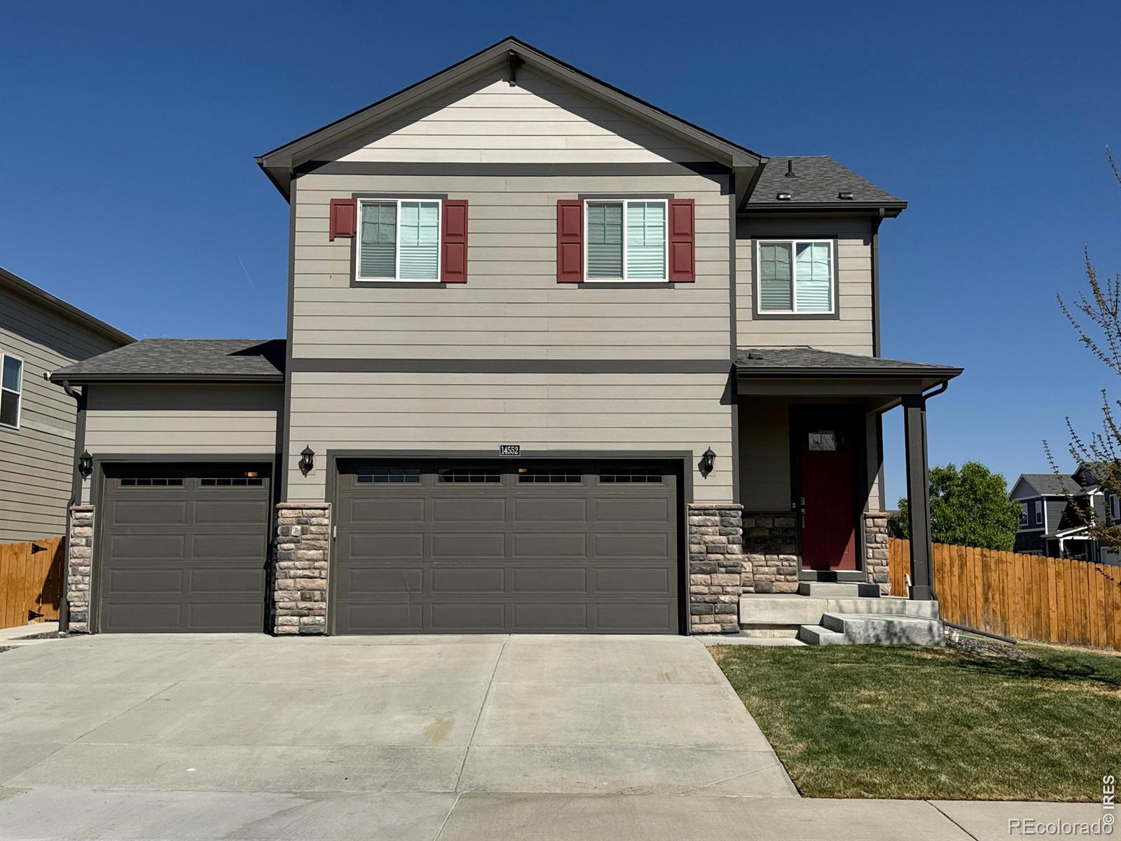 Sorrento Mead Home | MLS #: 456789105743714552  Piedmontese Drive, Mead Beds: 4 Baths: 3 Price: $537,500