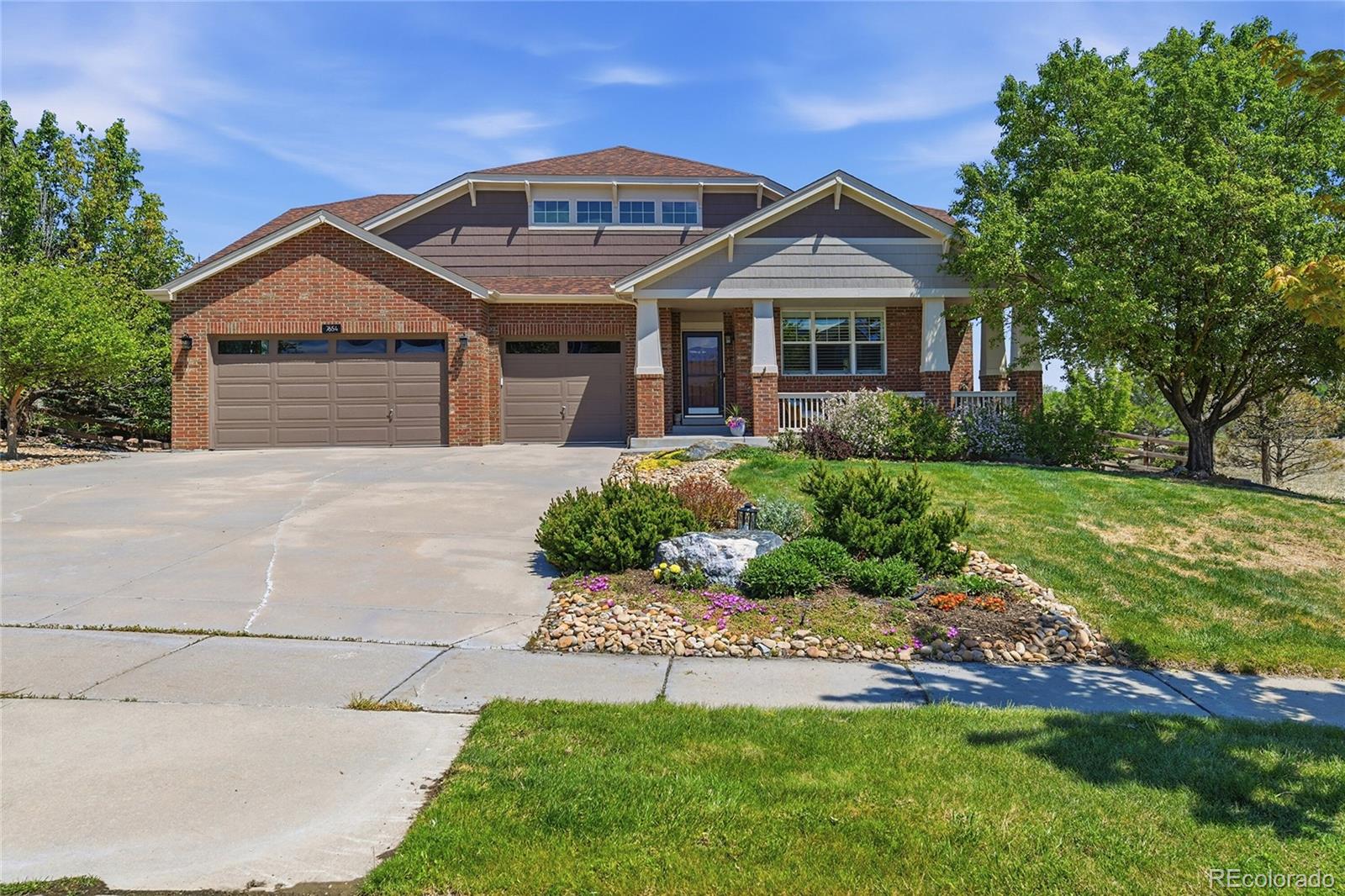 Spring Mesa Arvada Home | MLS #: 92107397654  Umber Court, Arvada Beds: 4 Baths: 4 Price: $1,275,000