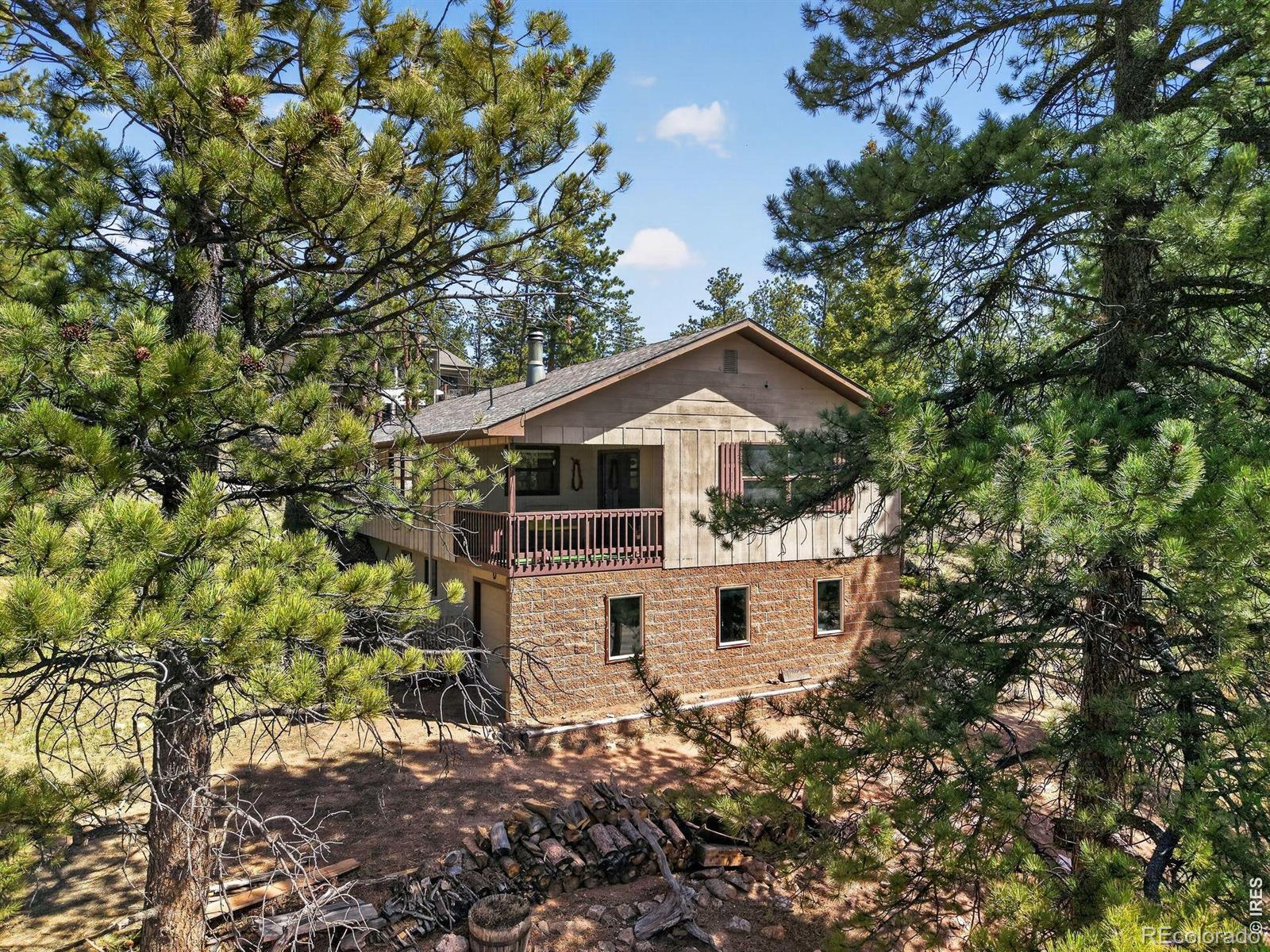 24244 W County Road 74e , red feather lakes&nbsp; House Search MLS Picture