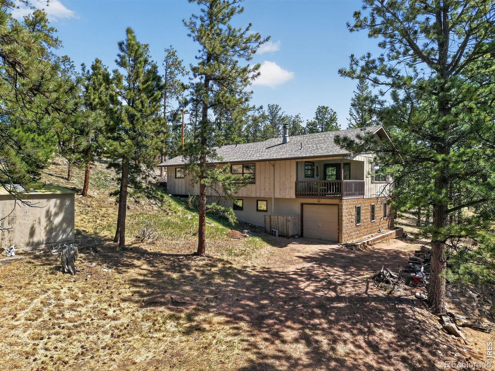 24244 W County Road 74e , red feather lakes&nbsp; House Search MLS Picture