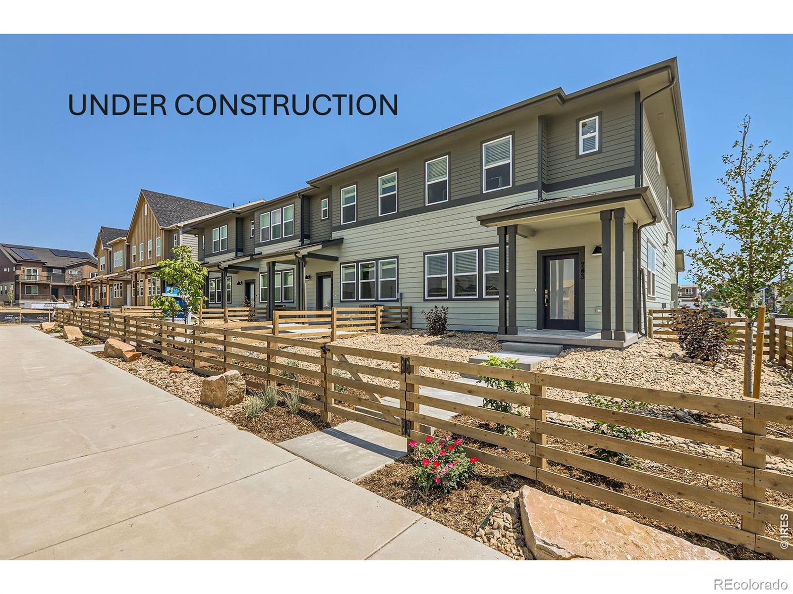 978 E Nettle Lane, fort collins&nbsp; House Search MLS Picture