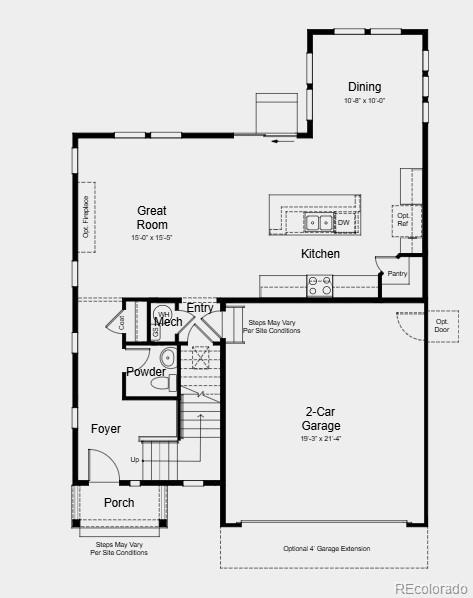 16948 W 92nd Drive, arvada&nbsp; House Search MLS Picture