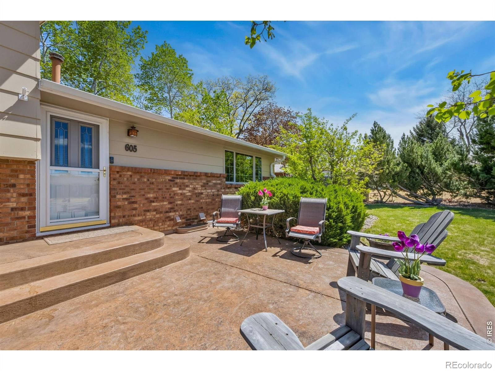 605  Jack Pine Place, loveland&nbsp; House Search MLS Picture