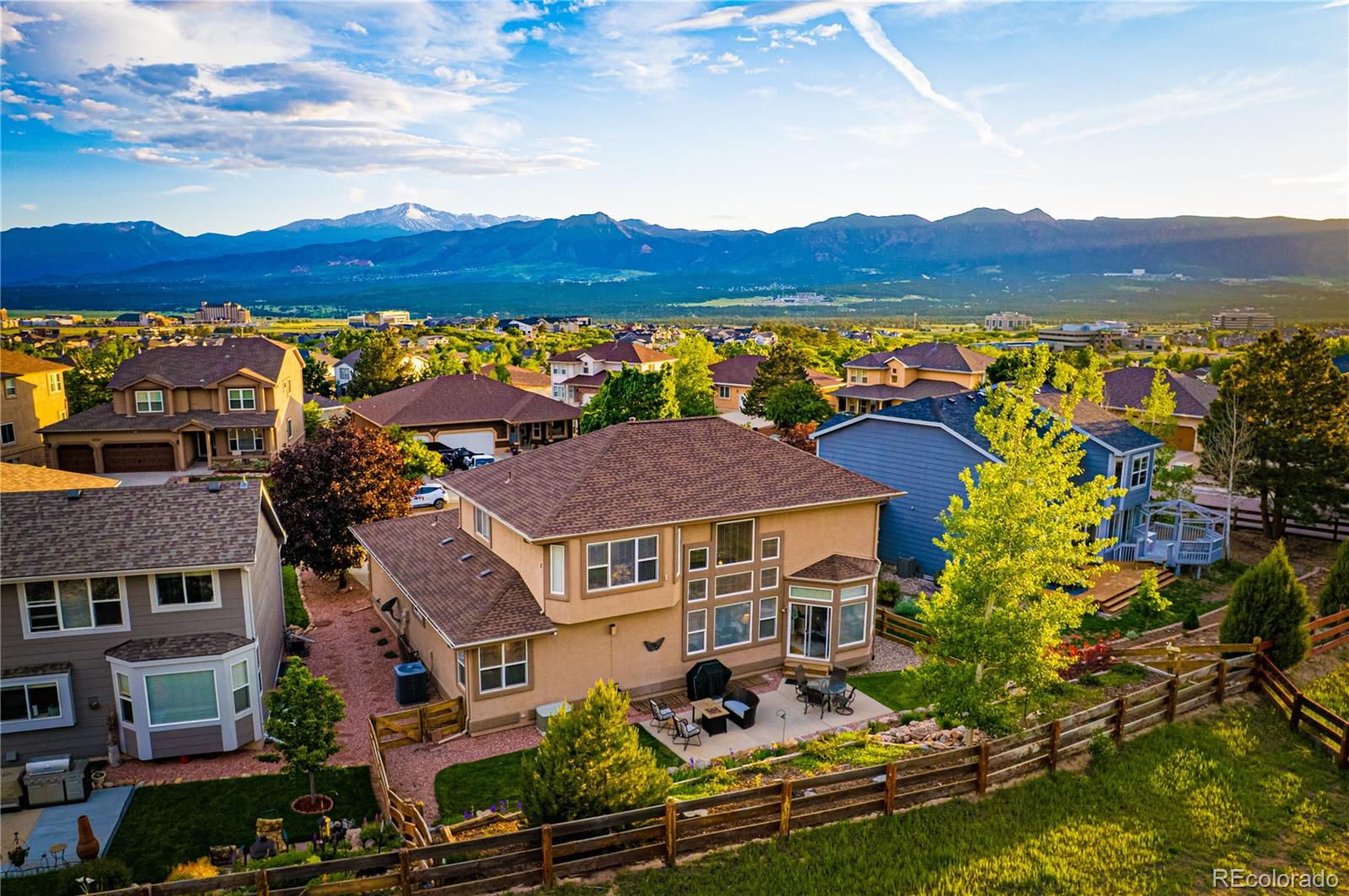 12265  Jones Park Court, colorado springs&nbsp; House Search MLS Picture