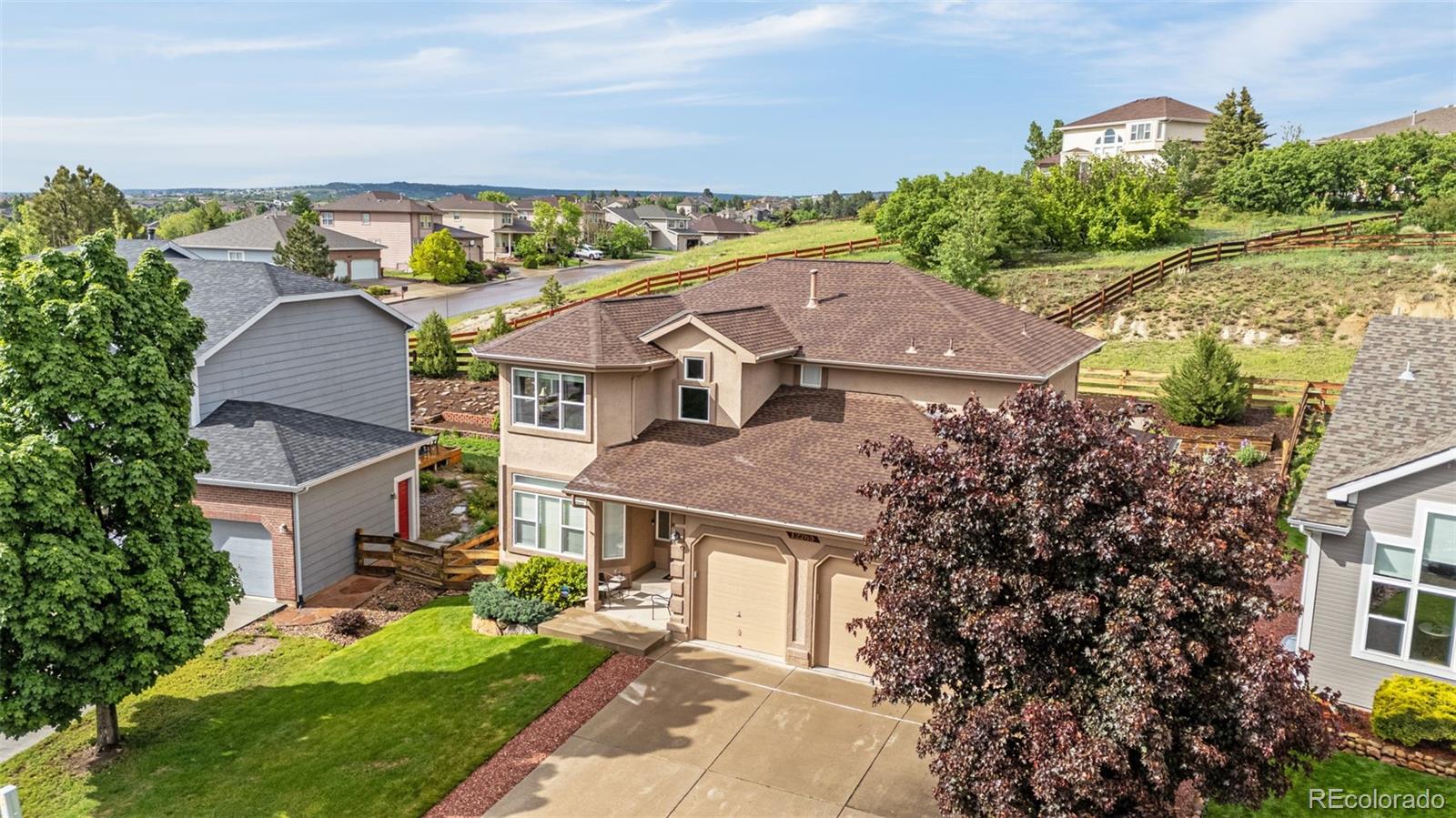 12265  Jones Park Court, colorado springs&nbsp; House Search MLS Picture