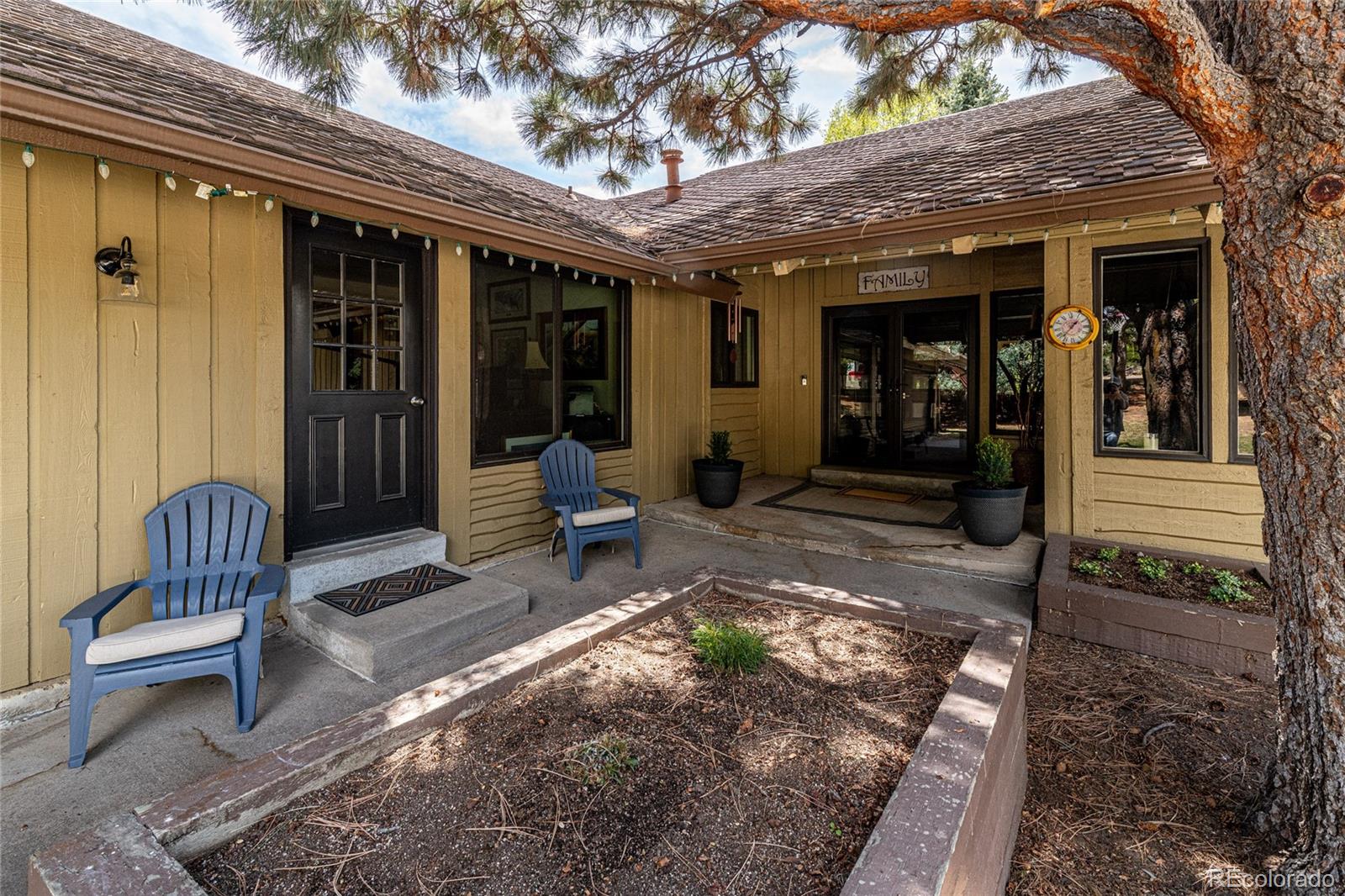 8250  Carriage Lane, parker&nbsp; House Search MLS Picture