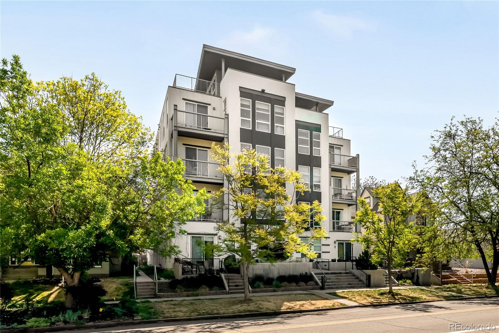1738 N Franklin Street, denver&nbsp; House Search MLS Picture