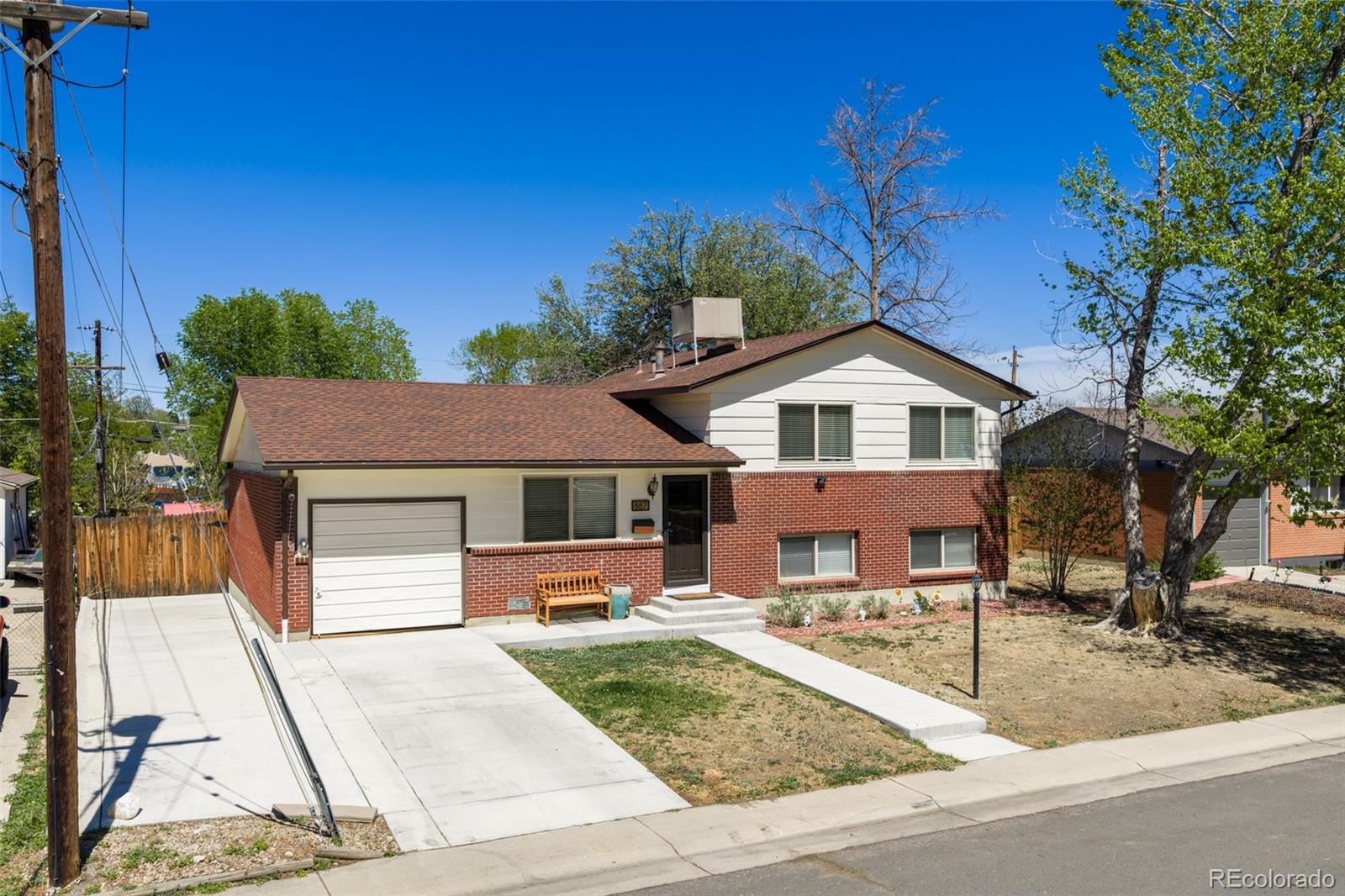 887  Clarkson Court, denver&nbsp; House Search MLS Picture
