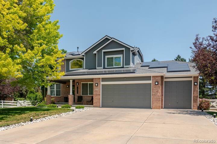 Cheyenne Ridge Westminster Home | MLS #: 509218314532  Inca Court, Westminster Beds: 4 Baths: 4 Price: $1,075,000