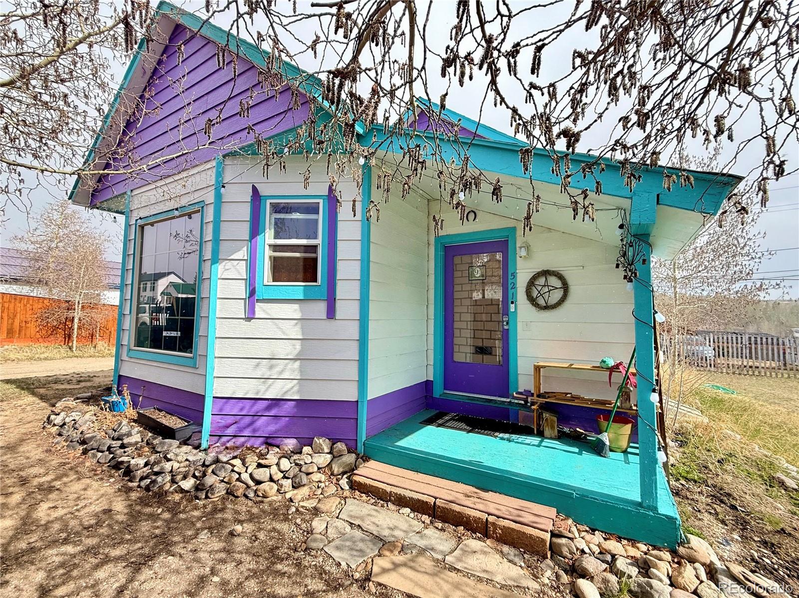 521  Elm Street, leadville&nbsp; House Search MLS Picture