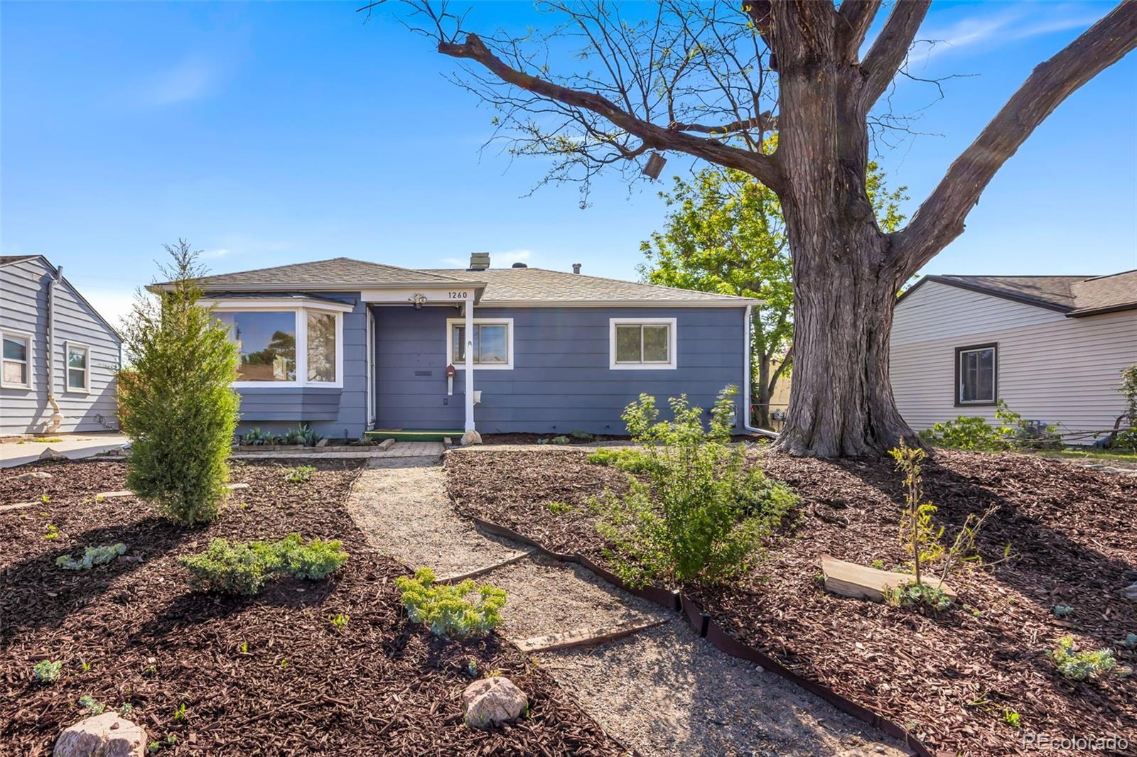 1260 S Shoshone Street, denver&nbsp; House Search MLS Picture