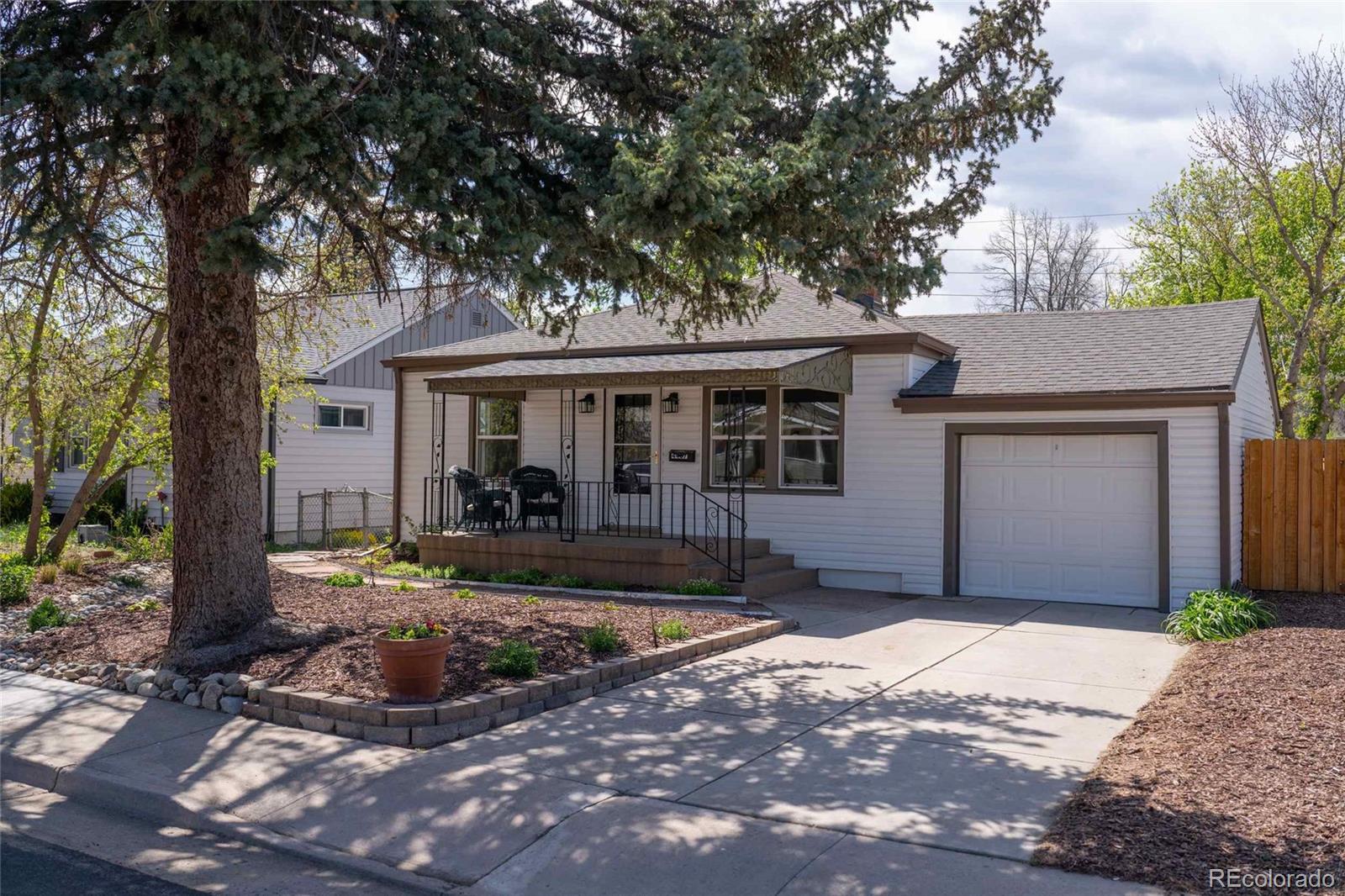 4437 S Bannock Street, englewood&nbsp; House Search MLS Picture