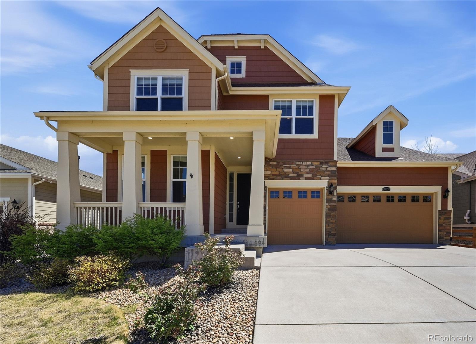 20052 W 95th Place, arvada&nbsp; House Search MLS Picture