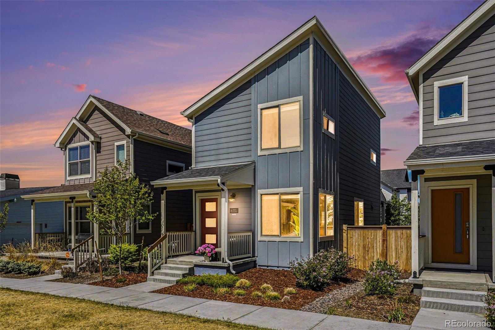 6331 N Hanover Street, denver&nbsp; House Search MLS Picture