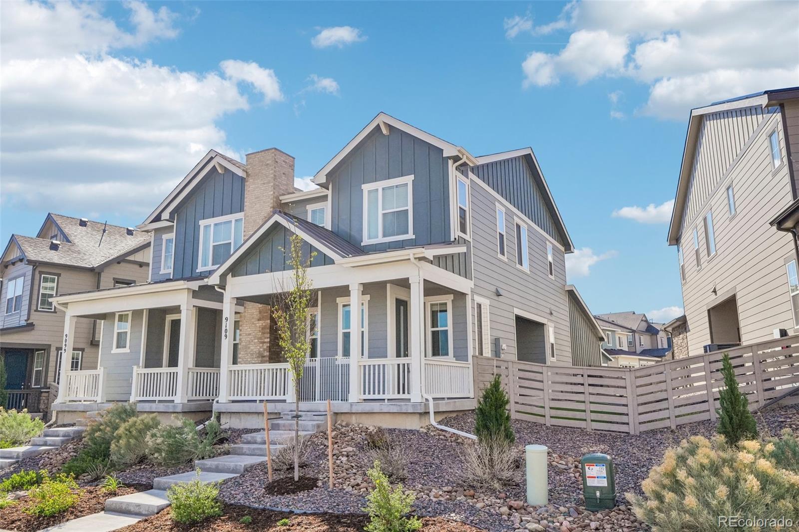 9109  Snake River Street, littleton&nbsp; House Search MLS Picture
