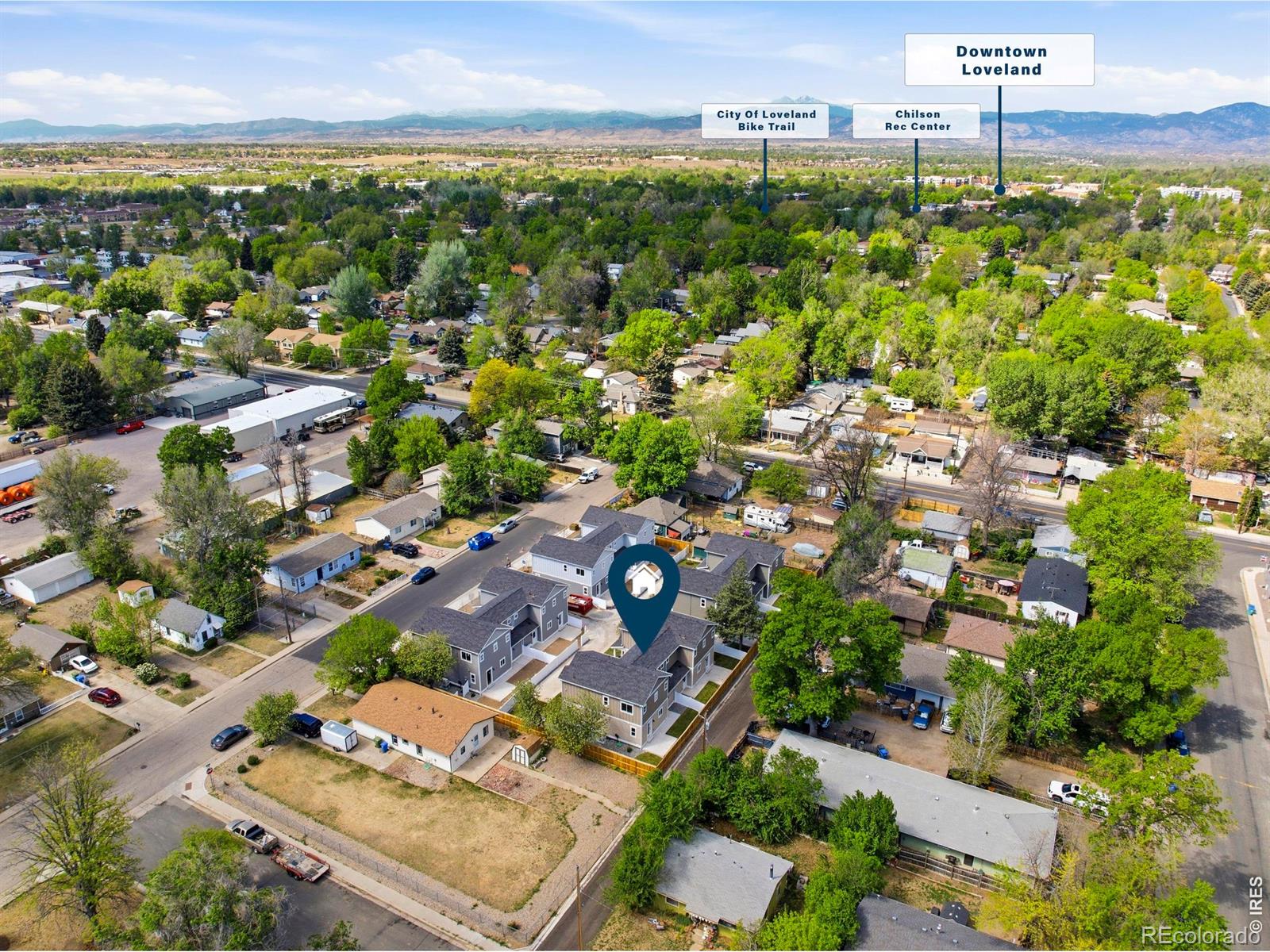 1331 E 4th Street, loveland&nbsp; House Search MLS Picture