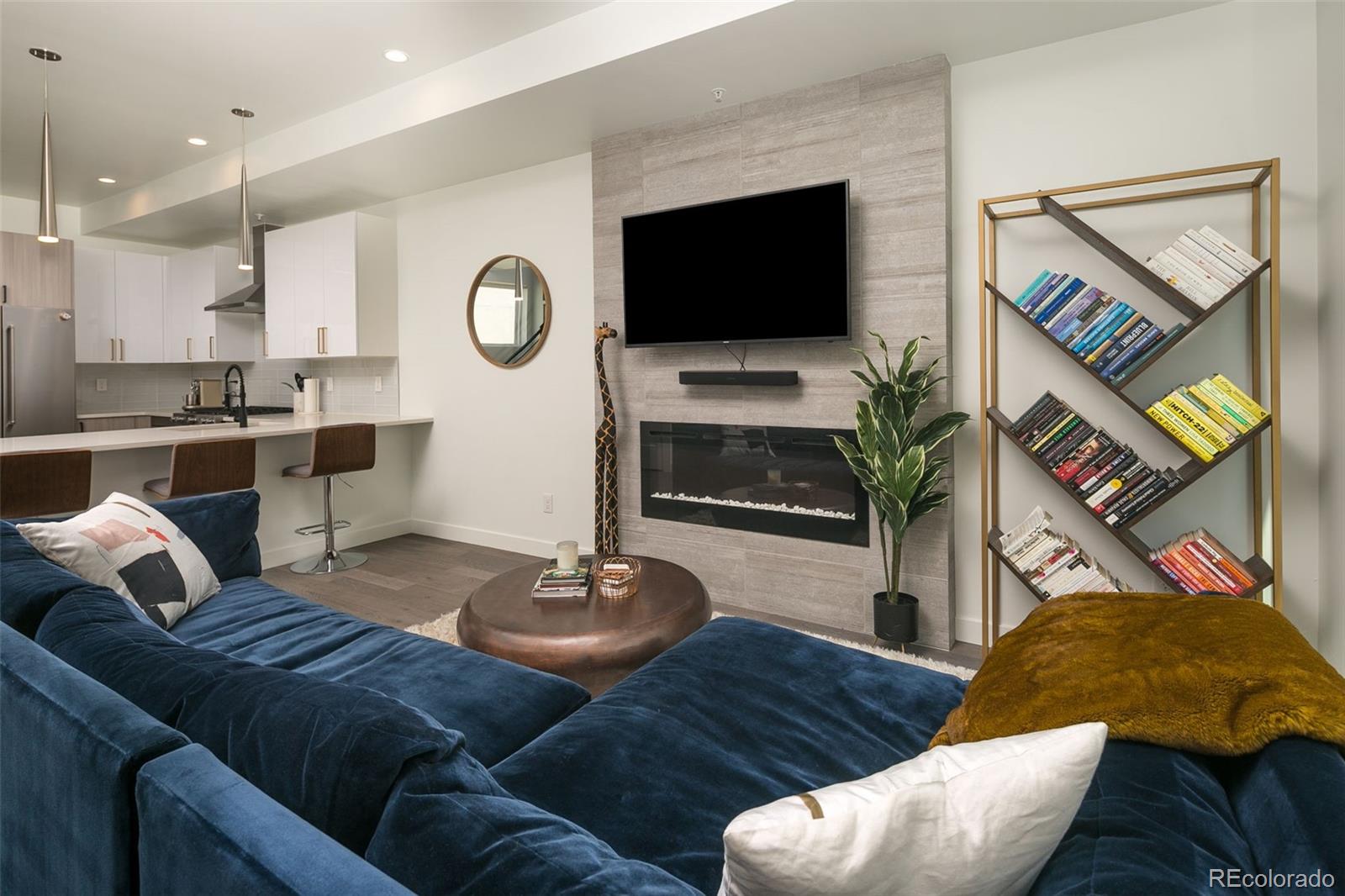 Sloans Lake Denver Condo / Townhome | MLS #: 80962611616  Irving Street 4, Denver Beds: 2 Baths: 3 Price: $615,000