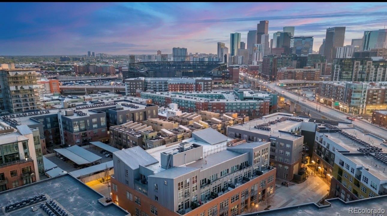Ball Park Denver Condo / Townhome | MLS #: 66895282955  Inca Street 3K, Denver Beds: 1 Baths: 1 Price: $585,000