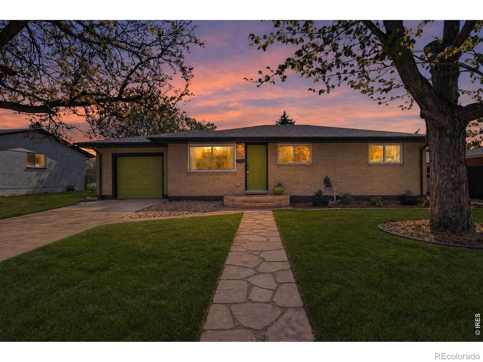 6518  Xavier Street, arvada&nbsp; House Search MLS Picture
