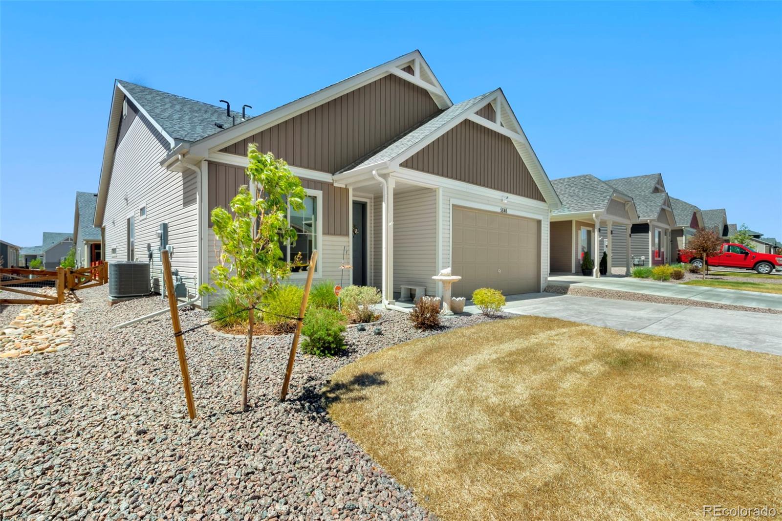 5848  Haster Grove, colorado springs&nbsp; House Search MLS Picture