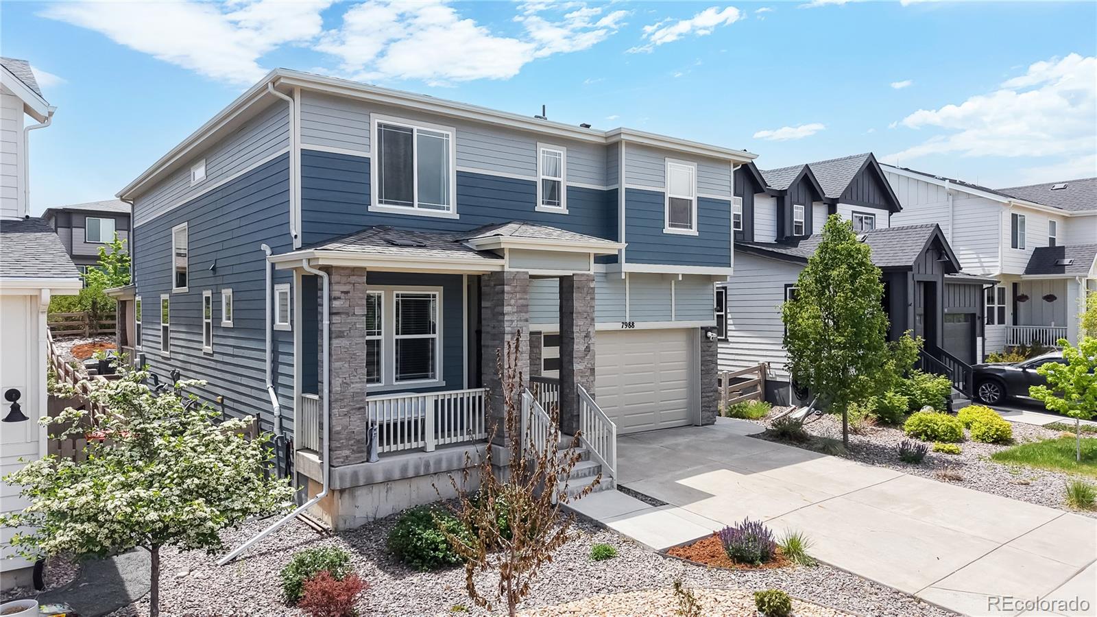 Sterling Ranch Littleton Home | MLS #: 90713627988  Adams Fork Avenue, Littleton Beds: 4 Baths: 4 Price: $850,000