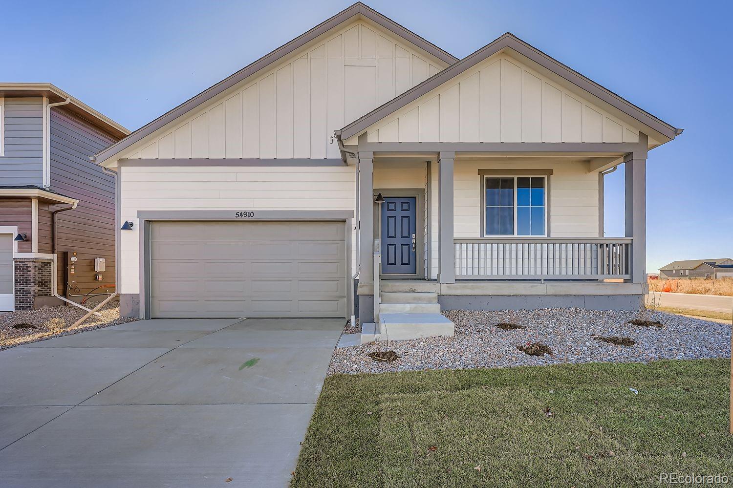 54910 E 28th Place, strasburg&nbsp; House Search MLS Picture