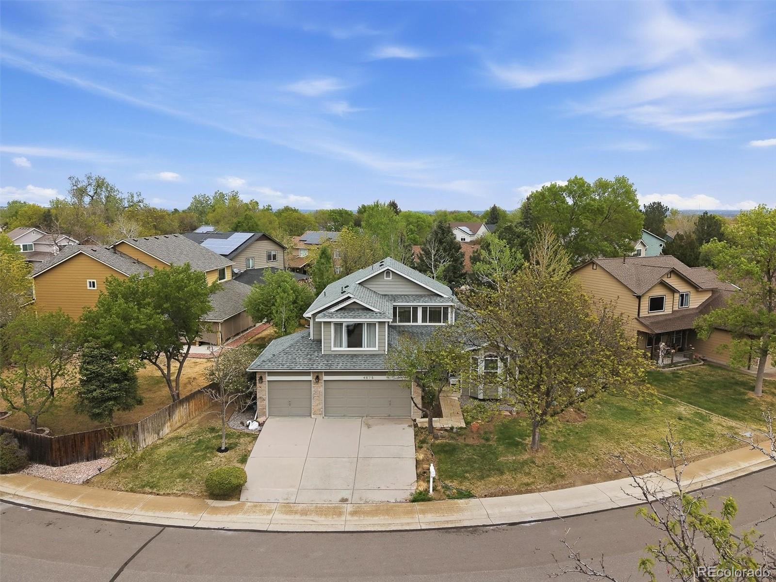 4875 E 117th Drive, thornton&nbsp; House Search MLS Picture