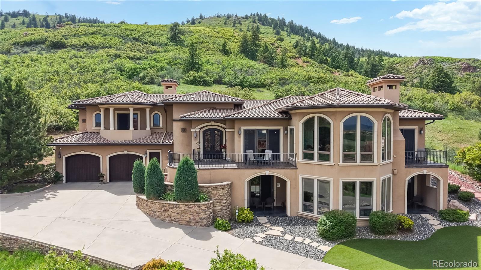  Littleton Home | MLS #: 18015164625  Coyote Run, Littleton Beds: 3 Baths: 4 Price: $2,750,000