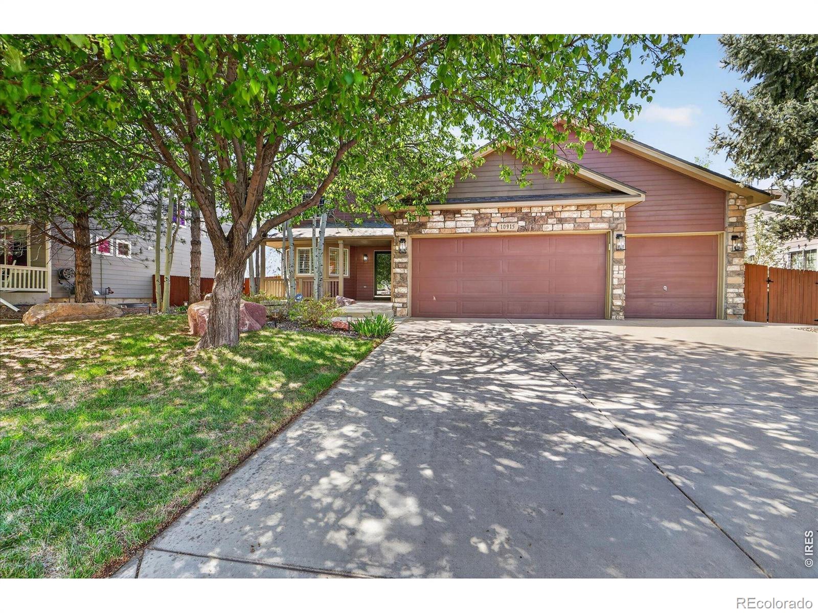 10915  Ebony Street, firestone&nbsp; House Search MLS Picture
