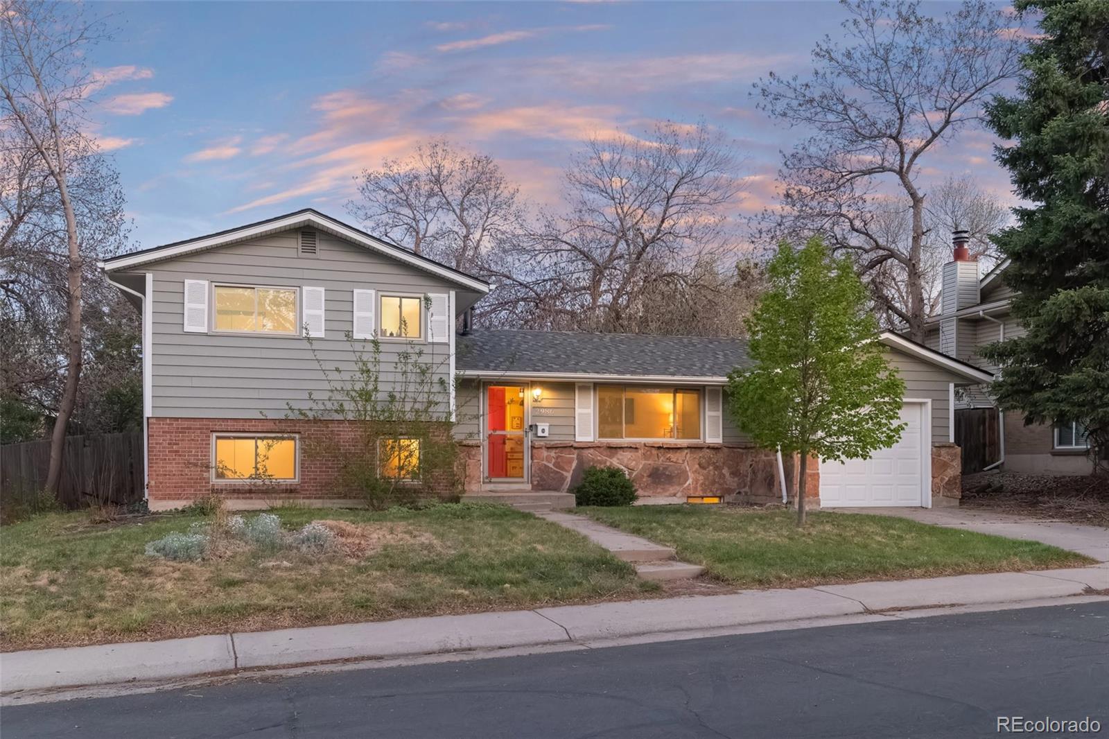 Hampden Heights Denver Home | MLS #: 15216912986 S Whiting Way, Denver Beds: 3 Baths: 2 Price: $589,000