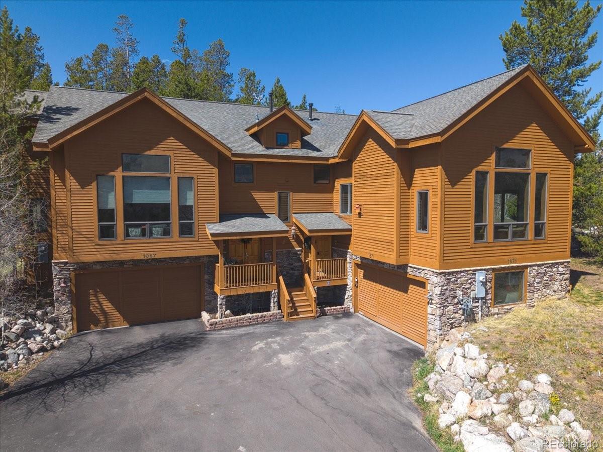 1871  Peregrine Lane, silverthorne&nbsp; House Search MLS Picture