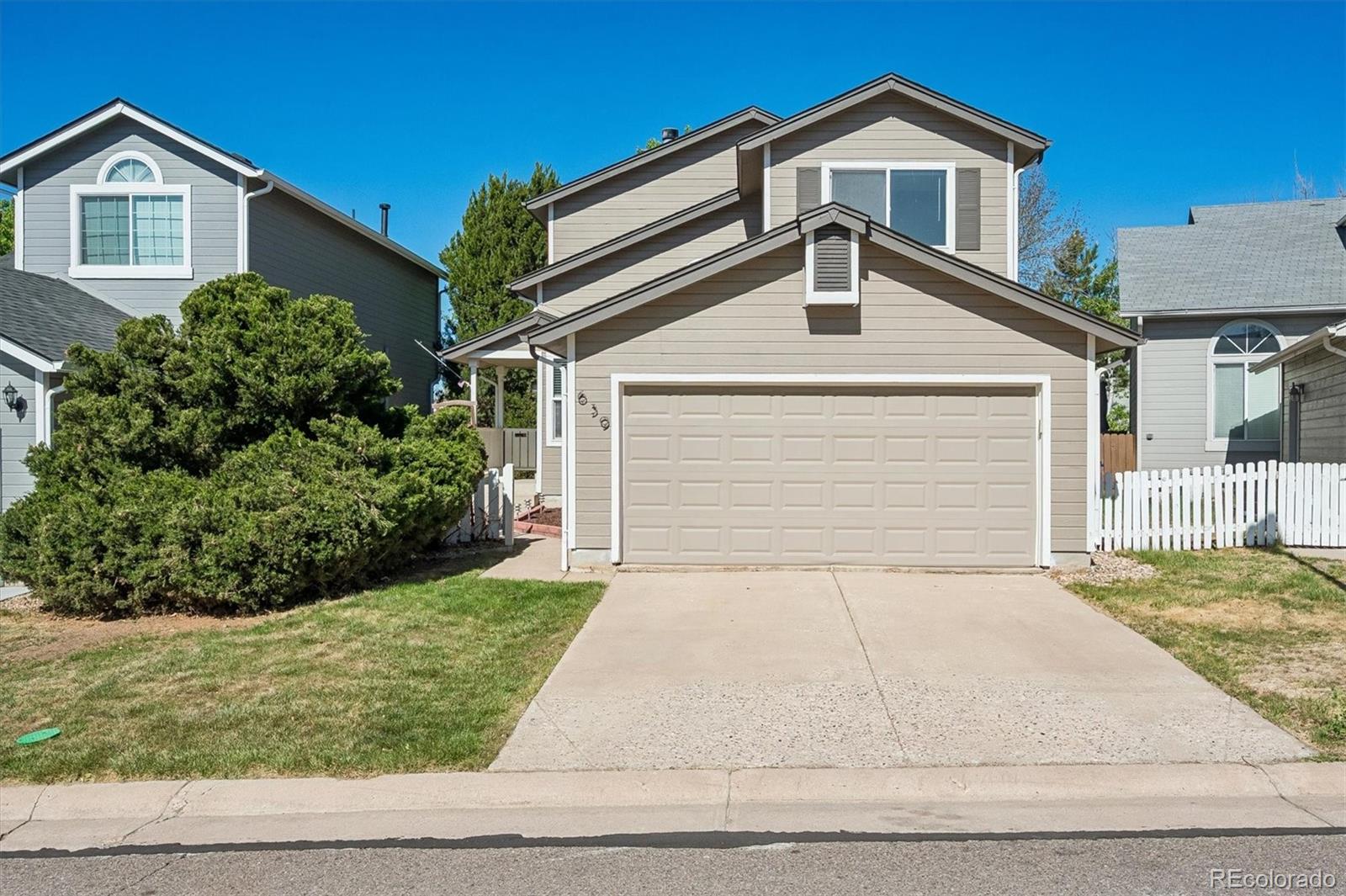  Highlands Ranch Home | MLS #: 3894420639  Walden Court, Highlands Ranch Beds: 3 Baths: 3 Price: $535,000