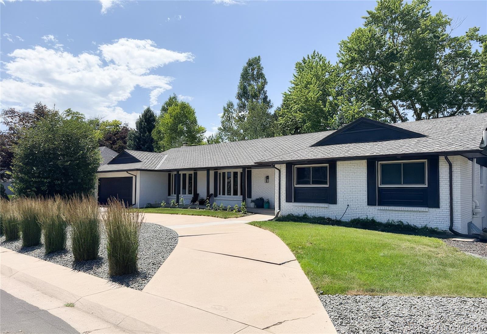 3981 S Hillcrest Drive, denver&nbsp; House Search MLS Picture