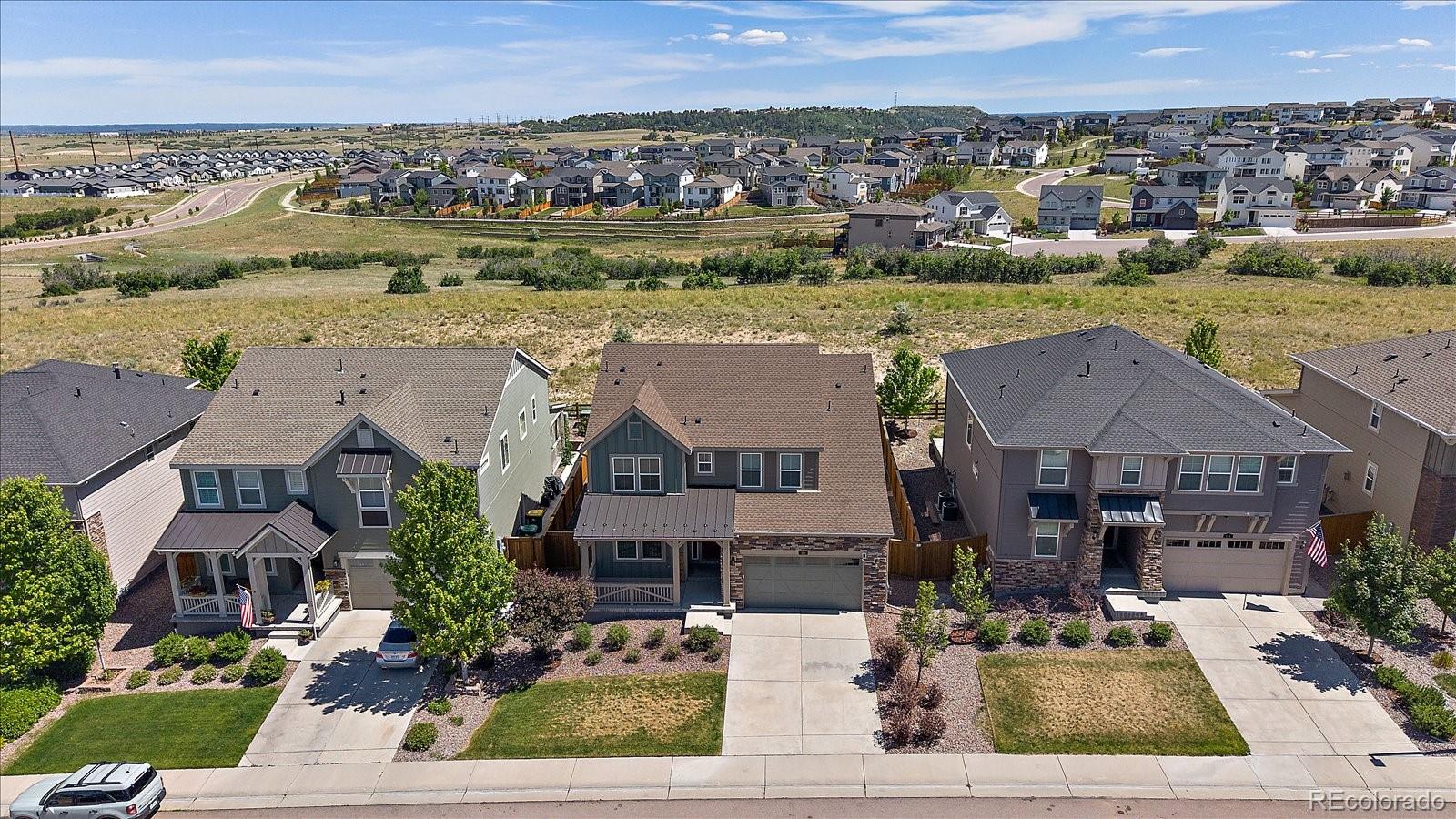 Lagae Ranch Castle Pines Home | MLS #: 7474247162  Back Nine Drive, Castle Pines Beds: 3 Baths: 4 Price: $795,000
