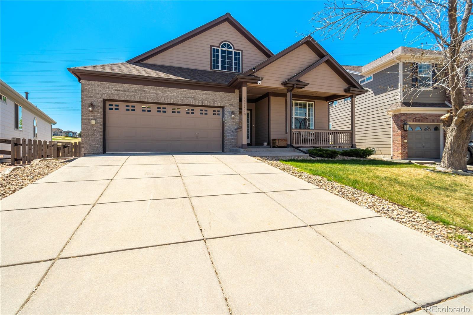 11341 S Lost Creek Circle, parker&nbsp; House Search MLS Picture