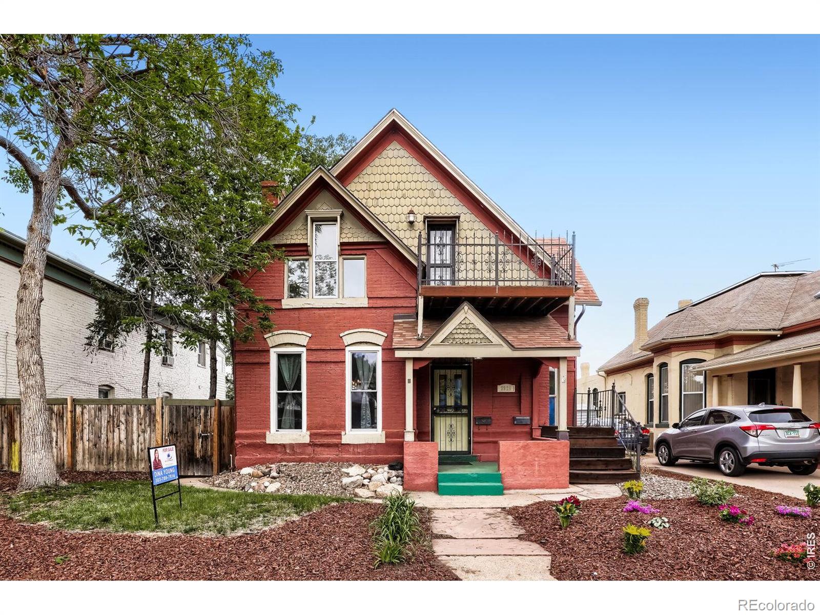 2929  Curtis Street, denver&nbsp; House Search MLS Picture