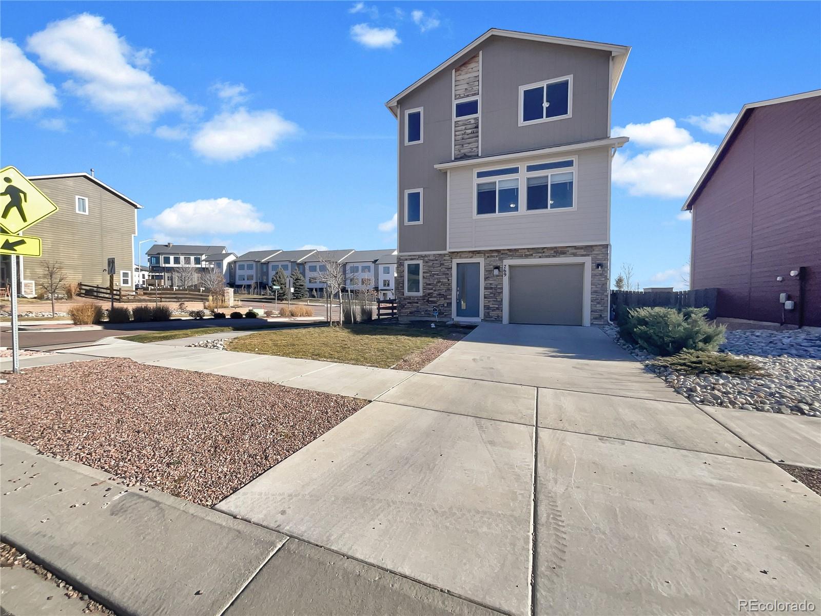 769  Grissom Drive, colorado springs&nbsp; House Search MLS Picture