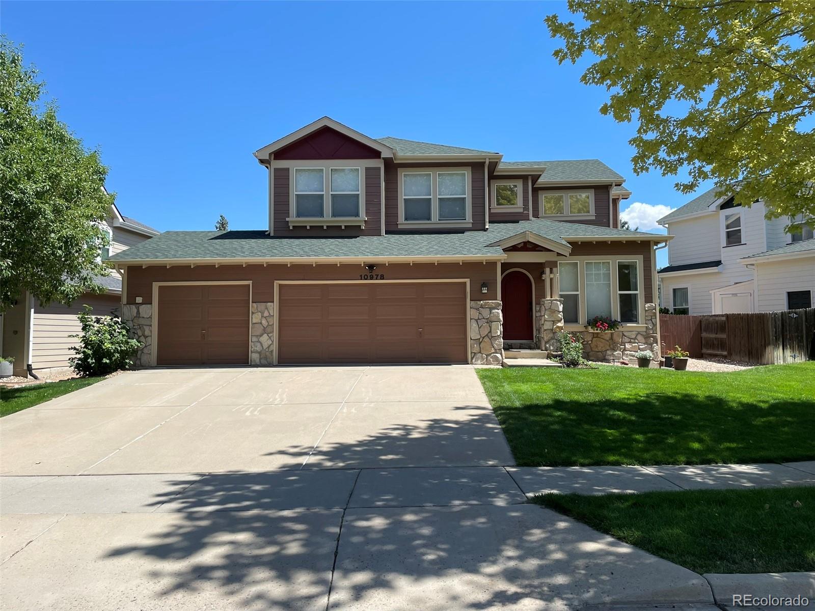 10978  McClellan Road, parker&nbsp; House Search MLS Picture