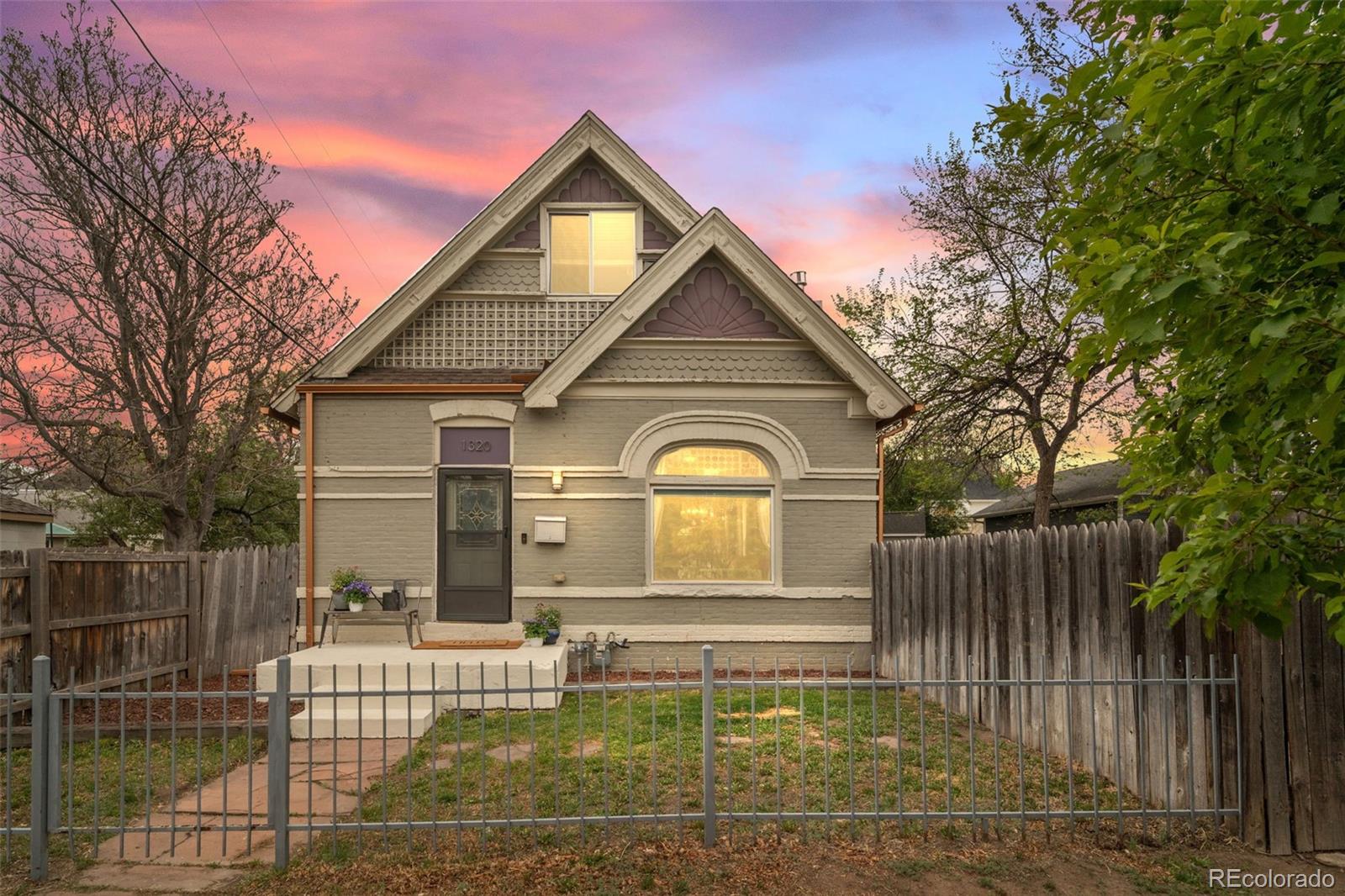 Whittier Denver Home | MLS #: 43865471320 E 28th Avenue, Denver Beds: 2 Baths: 2 Price: $675,000