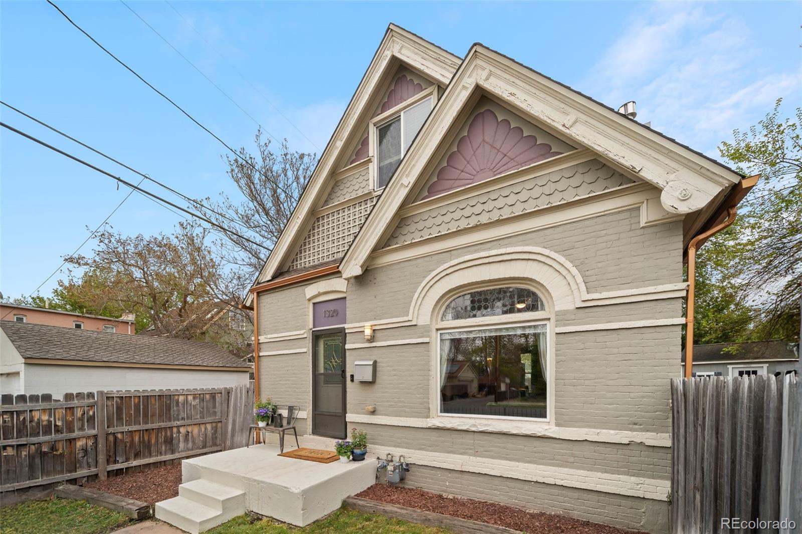 1320 E 28th Avenue, denver&nbsp; House Search MLS Picture
