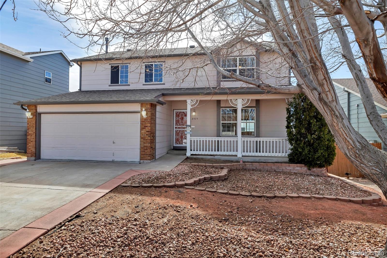 2375  Lisa Drive, colorado springs&nbsp; House Search MLS Picture