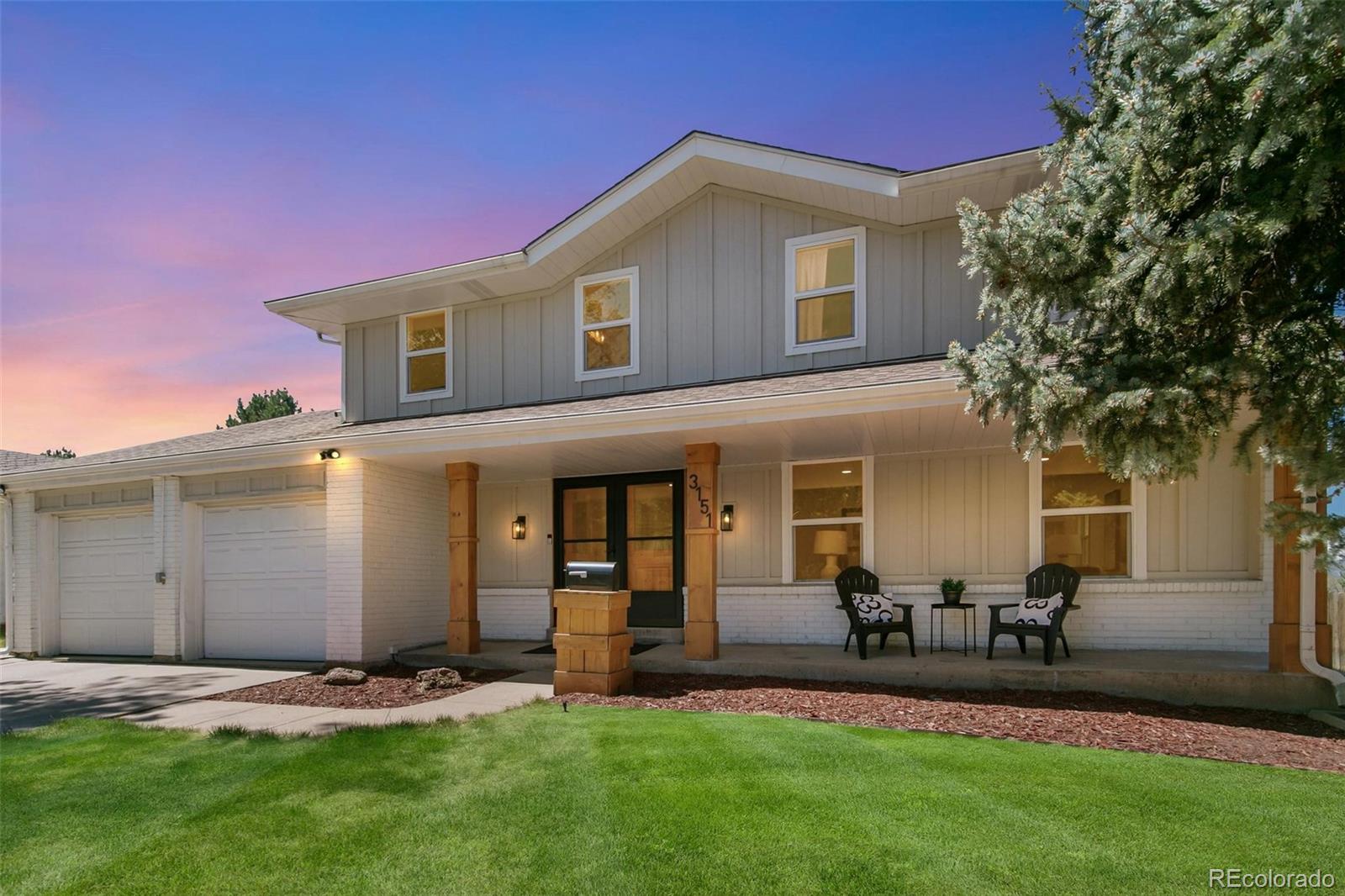 Holly Hills Denver Home | MLS #: 66291793151 S Holly Place, Denver Beds: 5 Baths: 4 Price: $850,000