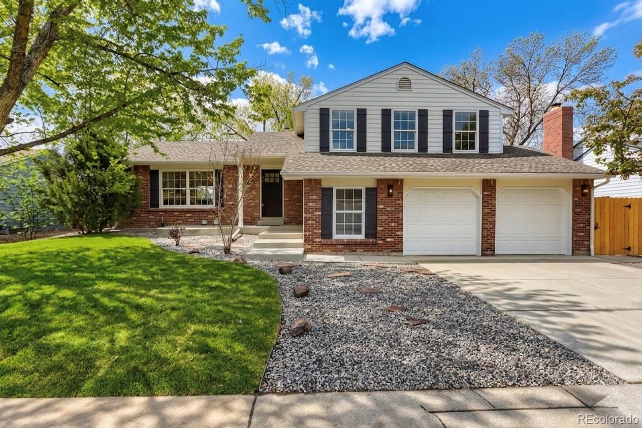 Williamsburg Littleton Home | MLS #: 77661087662 S Johnson Street, Littleton Beds: 4 Baths: 3 Price: $849,500