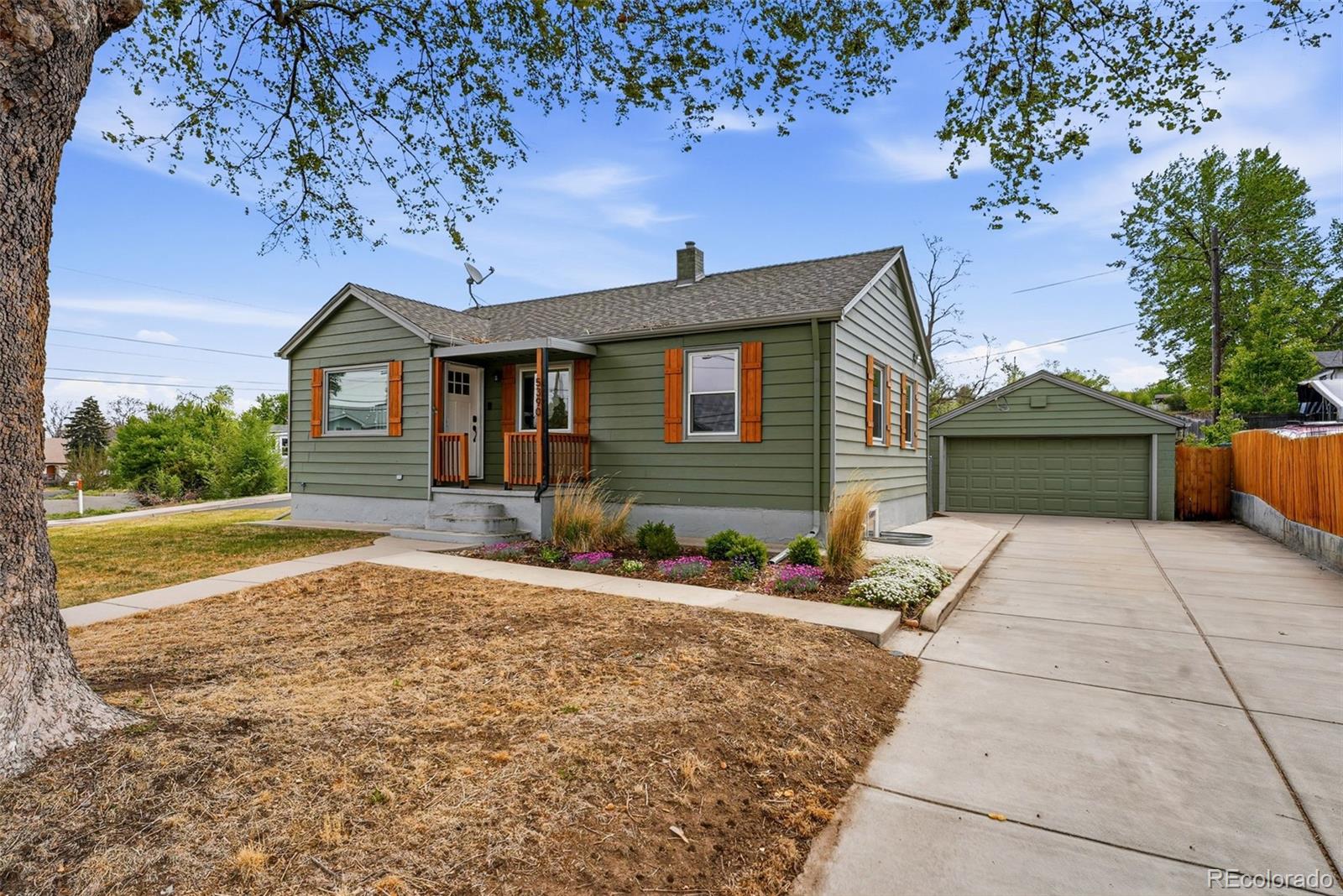 5390  Primrose Lane, denver&nbsp; House Search MLS Picture