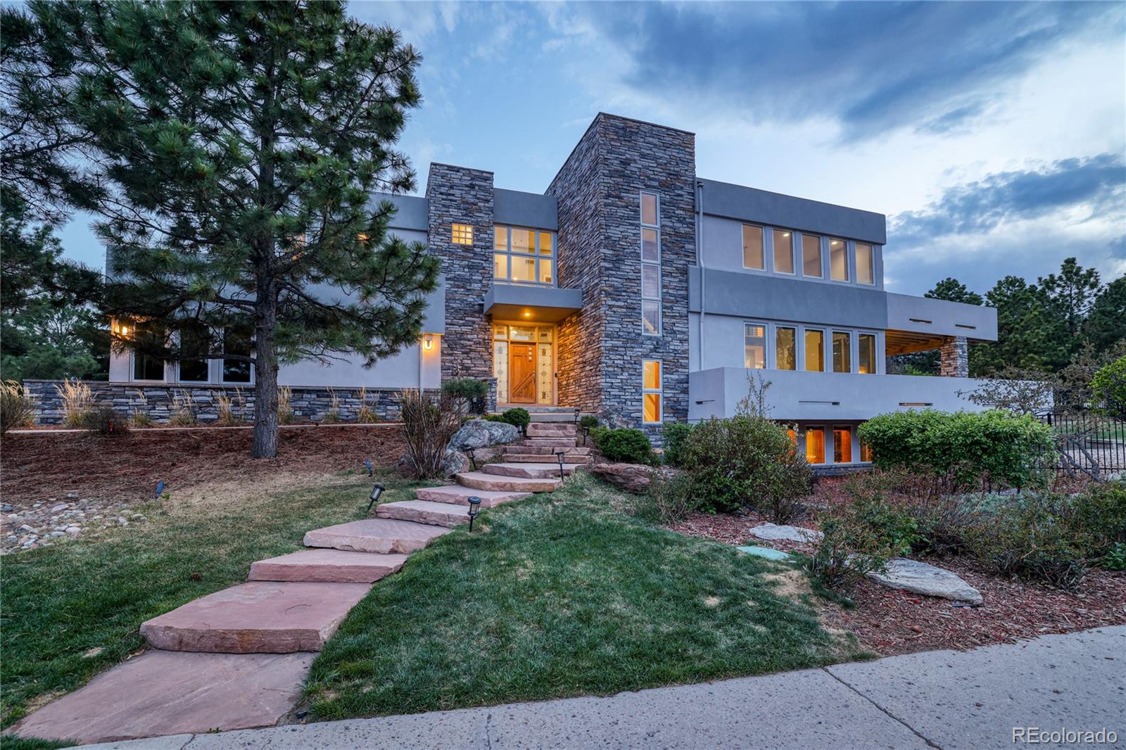 7963  Glen Ridge Drive, castle pines&nbsp; House Search MLS Picture